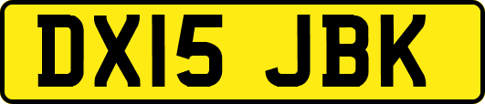 DX15JBK