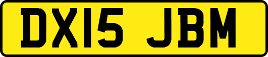 DX15JBM