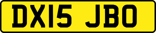 DX15JBO