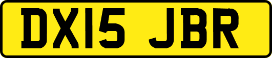 DX15JBR