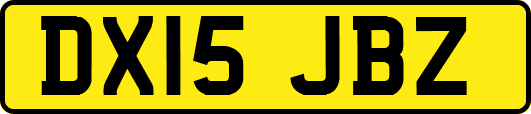 DX15JBZ