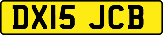 DX15JCB