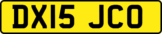 DX15JCO