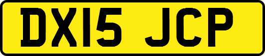 DX15JCP