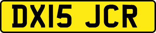 DX15JCR