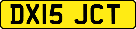 DX15JCT