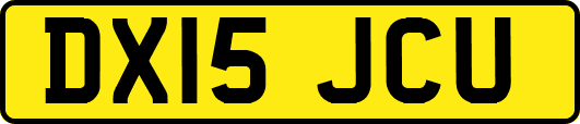 DX15JCU