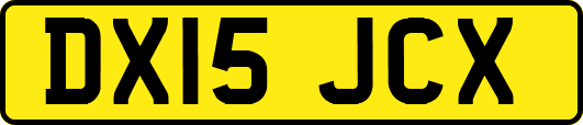 DX15JCX