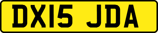 DX15JDA