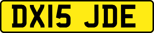 DX15JDE