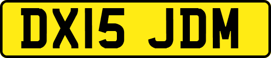 DX15JDM