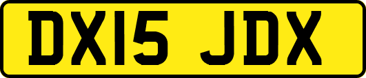 DX15JDX