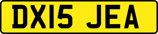 DX15JEA