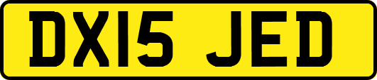 DX15JED