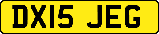DX15JEG