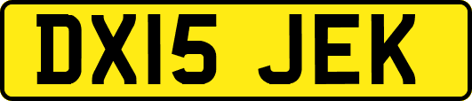 DX15JEK