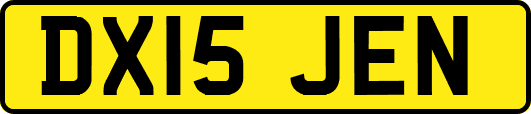 DX15JEN