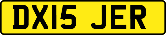 DX15JER