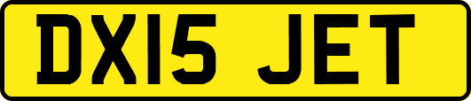 DX15JET