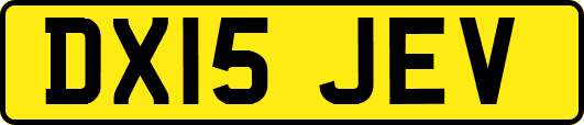 DX15JEV