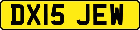 DX15JEW