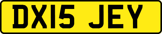DX15JEY