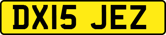 DX15JEZ