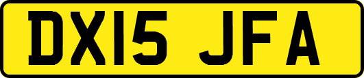 DX15JFA