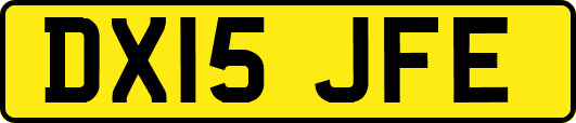 DX15JFE