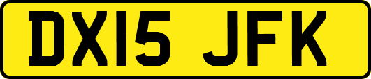 DX15JFK
