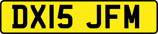DX15JFM