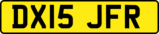 DX15JFR