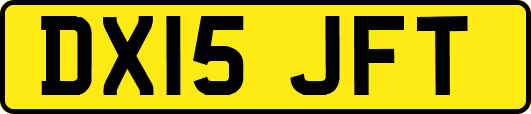 DX15JFT