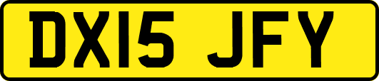 DX15JFY