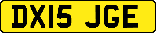 DX15JGE