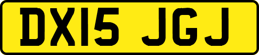 DX15JGJ