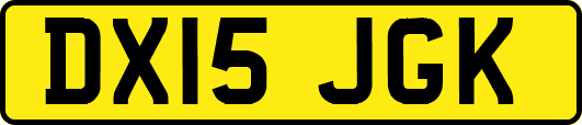 DX15JGK