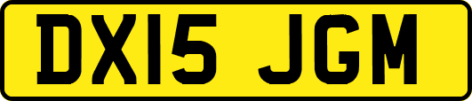 DX15JGM