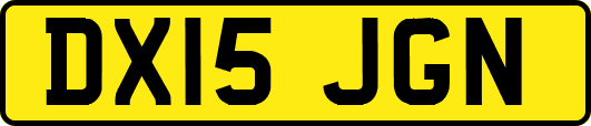 DX15JGN
