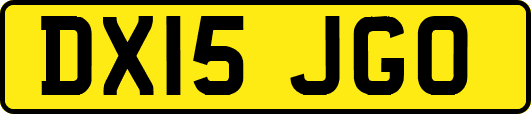 DX15JGO