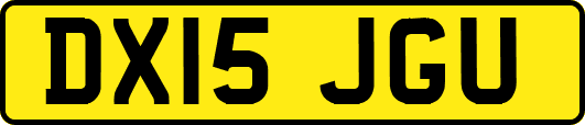 DX15JGU