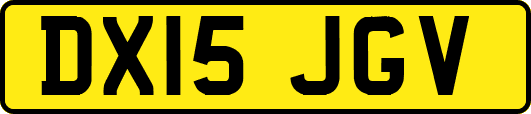 DX15JGV