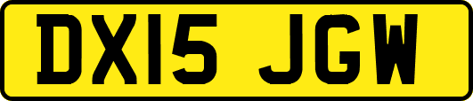 DX15JGW