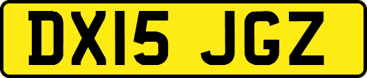 DX15JGZ