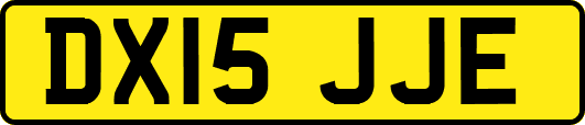 DX15JJE