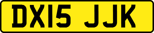 DX15JJK