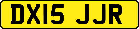 DX15JJR