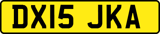 DX15JKA