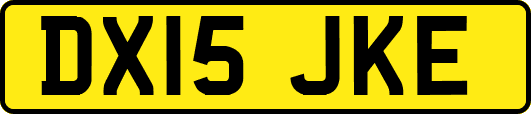 DX15JKE