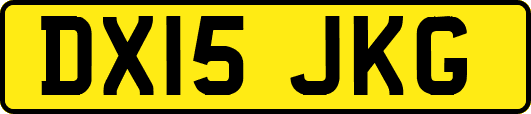DX15JKG